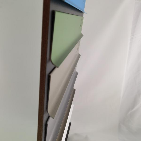 Durable Anodized Aluminum Profile For Kitchen Facade Window Brackets