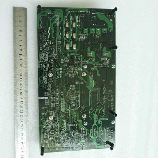 O NCR BRM das peças da máquina do ATM abaixa PWB 0090029380 009-0029380 do processador central