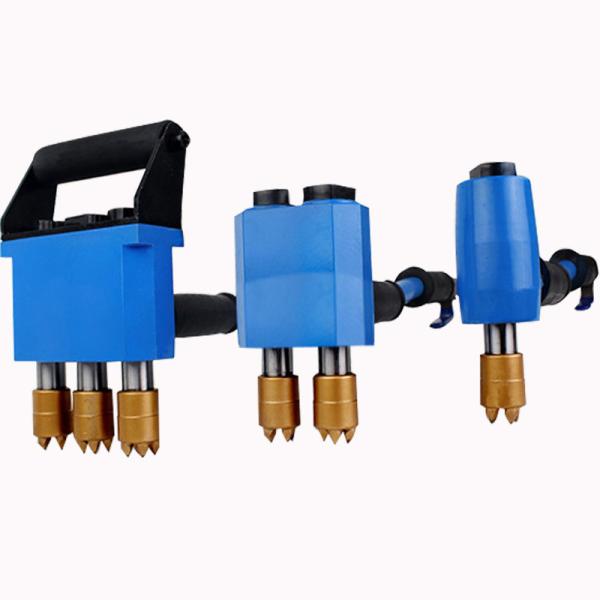 167KG Hand Held Pneumatic Riveting Hammer for Fast and Accurate Results