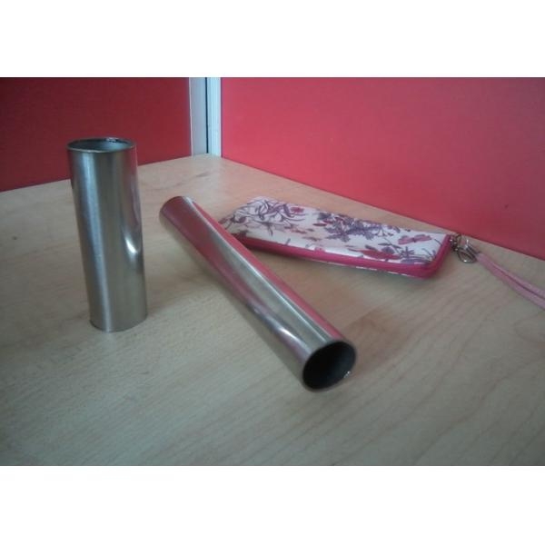 Труба план-графика 40 трубы нержавеющей стали ANSI B36.19 Sch 10 ANSI B36.10/нержавеющей стали