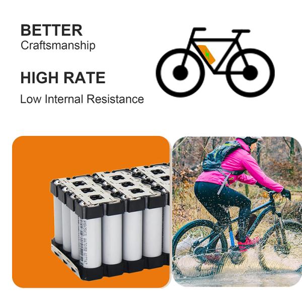 Electric Vehicle Ebike 48Volt 40Ah Lithium Ion Battery 60V 35Ah 50Ah 80Ah Electric Bicycle Scooter Motorcycle Battery Pack
