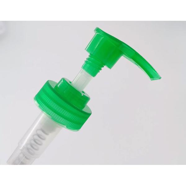 24/410 Plastic Shampoo Dispenser Pump With SUS304H Spring