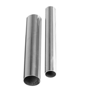 Mirror Finished Stainless Steel Welded Pipe 3mm Thickness Goods Shelf