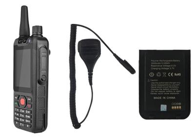 Walkietalkie do IP de Android 7,1