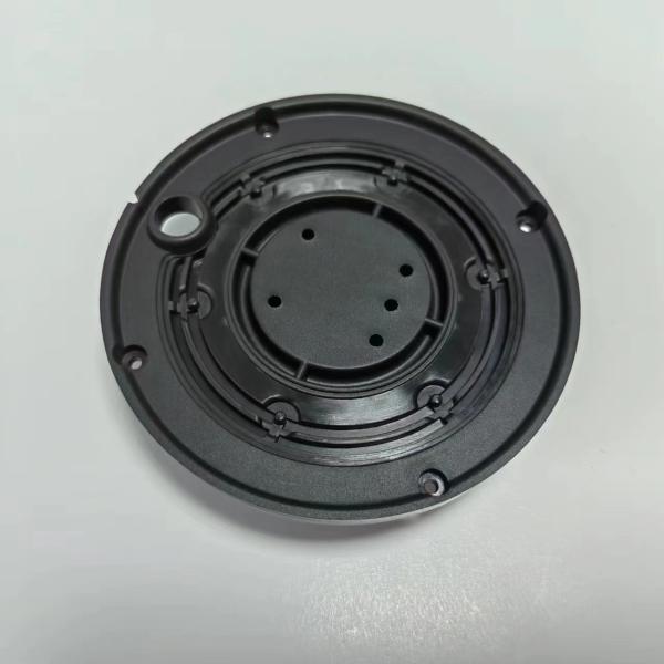 P20 Multi Cavity Injection Moulding Steel Mould With Nitriding Treatment