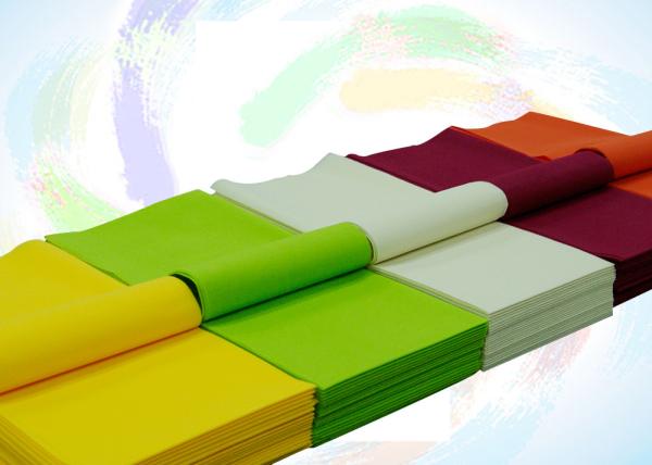 Nappe non tissée de biens