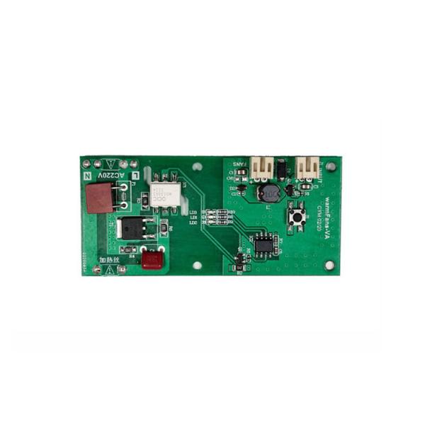 Development of pcba electronic scheme board for heater; customized design of circuit board heater  printed circuit board