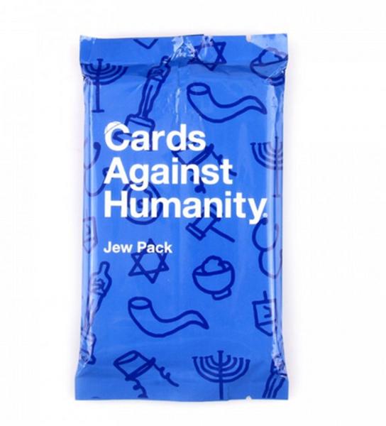 Wholesale Cards Against Humanity - Jew Pack - Expansion Set 30 Cards Sealed New