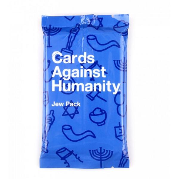 Wholesale Cards Against Humanity - Jew Pack - Expansion Set 30 Cards Sealed New