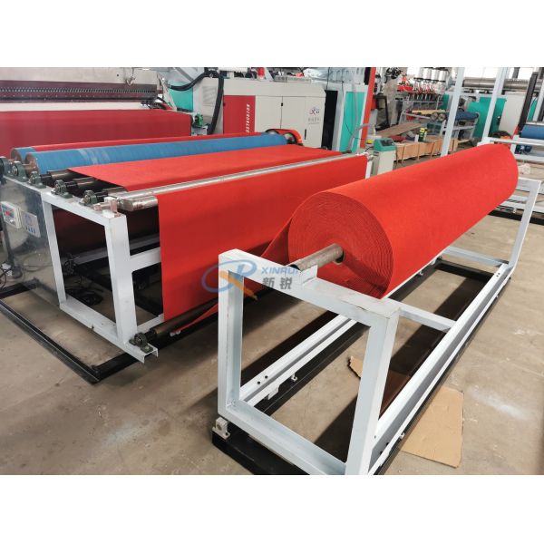 1200-5000mm TPR/TPE Carpet Back Coating Machine