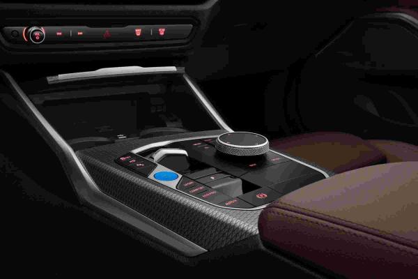 BMW I3 2025 EDrive 35 L Mid-size Car Pure Electric 286 Horsepower 526km