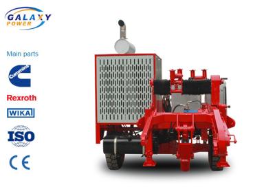 Linha de transmissão polia hidráulica de Cummins Engine do equipamento GS280 298kw 400hp