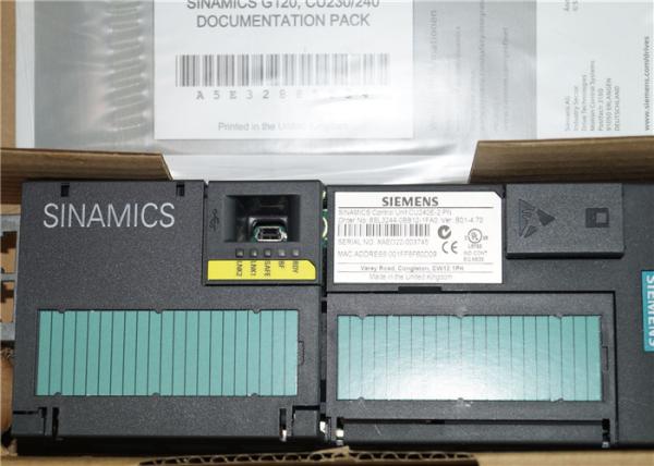 Inversor 3AC 380-480V 6SL3244-0BB12-1FA0 de SIEMENS SINAMICS G120