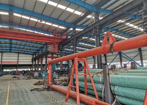 Vessels ASME SA106 Grade B Carbon Steel Seamless Tube ( custom-made style)