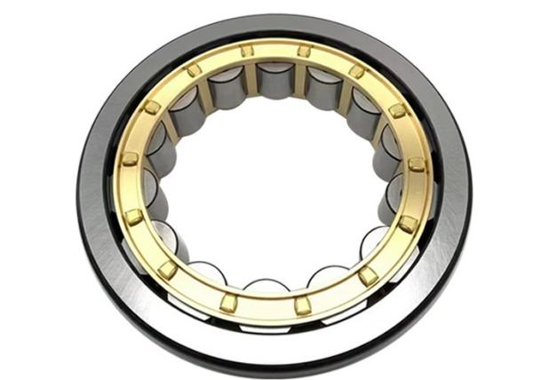 NJ1012M roulement à rouleaux cylindriques à rangée unique 60x95x18 design d'anneau