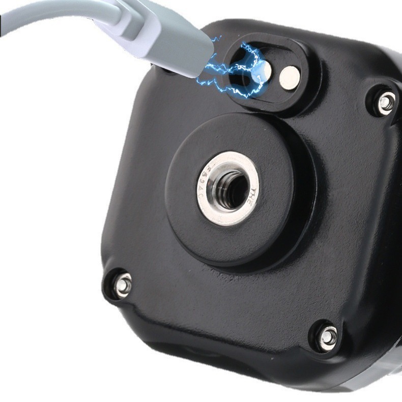 Customizable ABS Plastic Motorcycle Tire Pressure Monitoring Air Pressure Detector Left External Tire Sensor Accessories