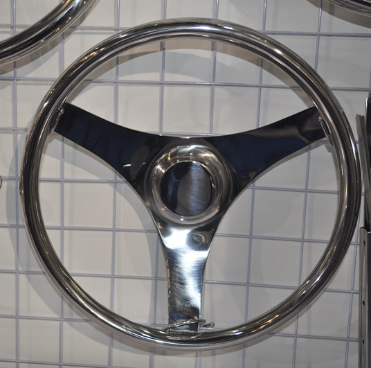 Quality Marine Boat Steering Wheel 3 Spoke That Used For Marine Hardware/Ship/Yacht
