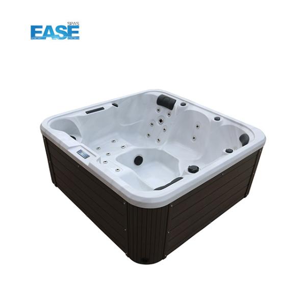 5 lugares Massagem Spa ao ar livre Banheira de hidromassagem Aristech Material acrílico