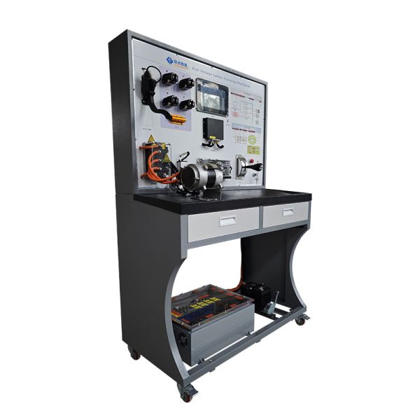 New Energy Automotive Training Equipment High Voltage Safety Training Platform