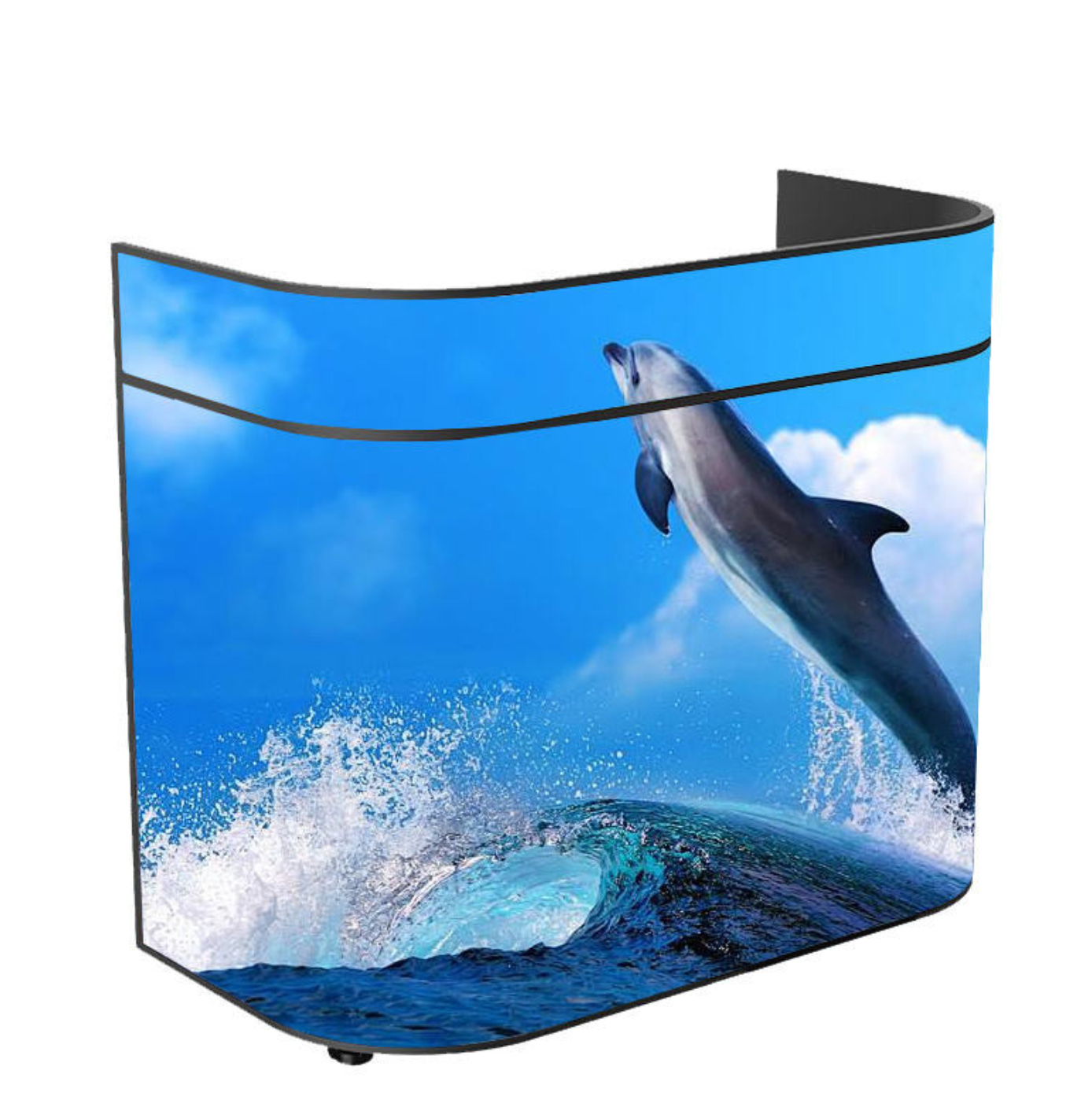 P2.5mm GOB Front Desk LED Display Creative LED Display  with Front Access and GOB Technology for Advertising and Corporate