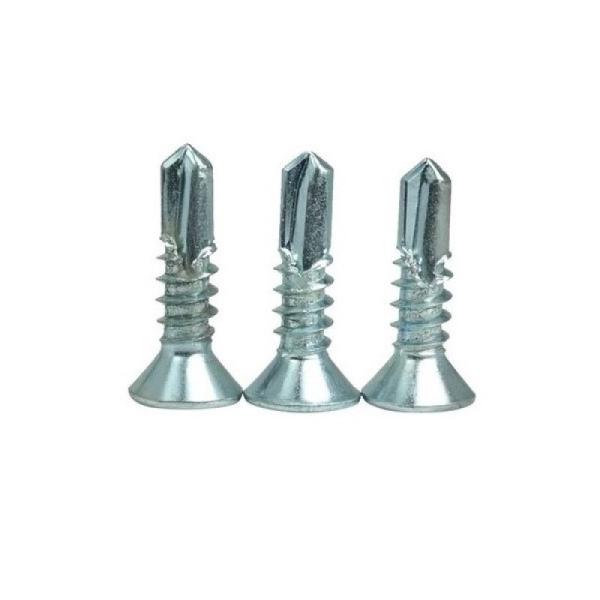 Перевозка подноса из нержавеющей стали DIN7504 Кросс свернут противозагруженная голова сверло хвост винт