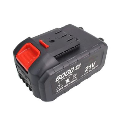 Ferramentas recarregáveis da bateria de lítio, bateria de lítio 21v 2.5Ah