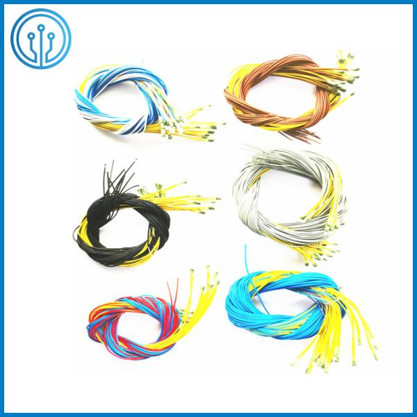 Точное предохранение от мотора термистора PTC тройки повторимости 91-KD3x5 MZ6-120-DS