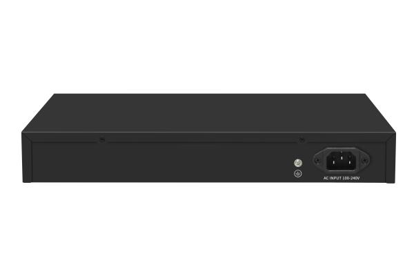 8 ポート 10G イーサネット スイッチ 8*10G イーサネット ポート サポート 100/1000M/2500M/5G/10G