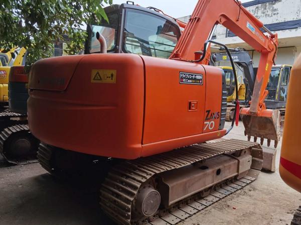2014 Year Crawler 0.3M3 Second Hand Hitachi Excavator