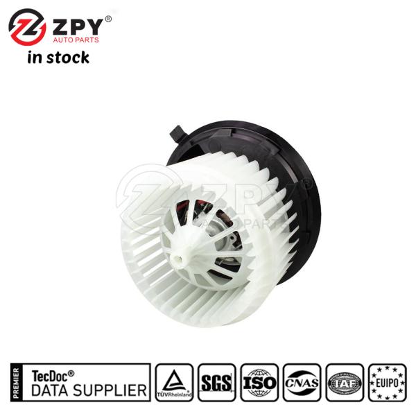 ZPY Heater Blower Motor 7H0819021A for VW Touareg Audi Porsche