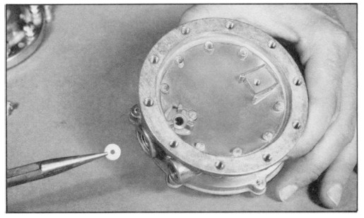 Hydrin Diaphragm RK VFF30 Lockoff IMPCO Repair Kits