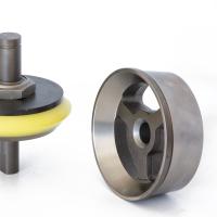Remplaçable soupape de pompe à boue siège haute pression 5000 Psi finition lisse