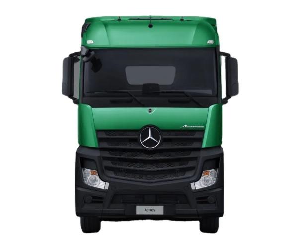 Best Horsepower 480Hp Diesel Engine Head Tractor Truck for Mercedes Benz Actros 7100*2550*3995 Benz Truck Mercedes