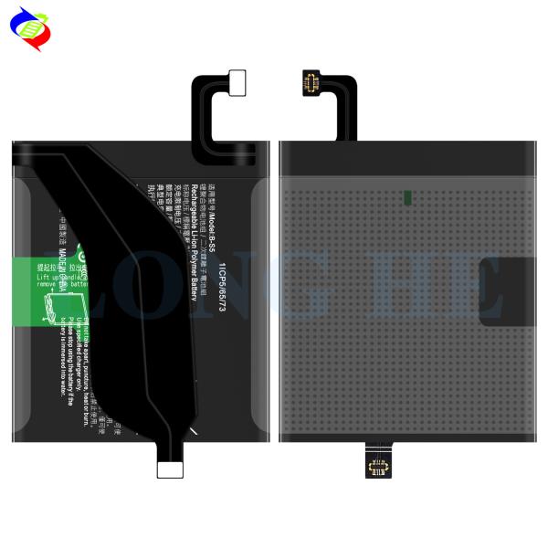 Двойная защита IC 4500mAh B-S5 батарея для VIVO X70 PRO Plus Литий-ионная резервная батарея