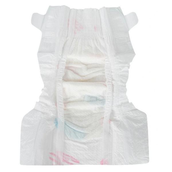 Baby Diapers Wholesale Sap Super Absorbent Baby Big Waist Diaper for Newborn