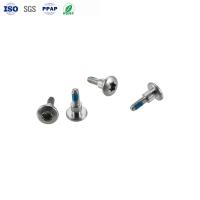 Custom Hex Head Machine Screws DIN/ANSI 1-600mm Length