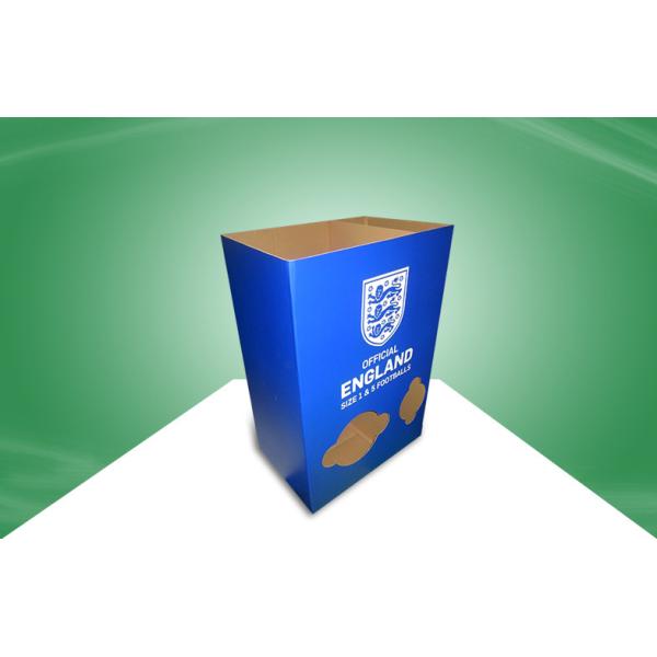 Custom Cardboard Dump Bins