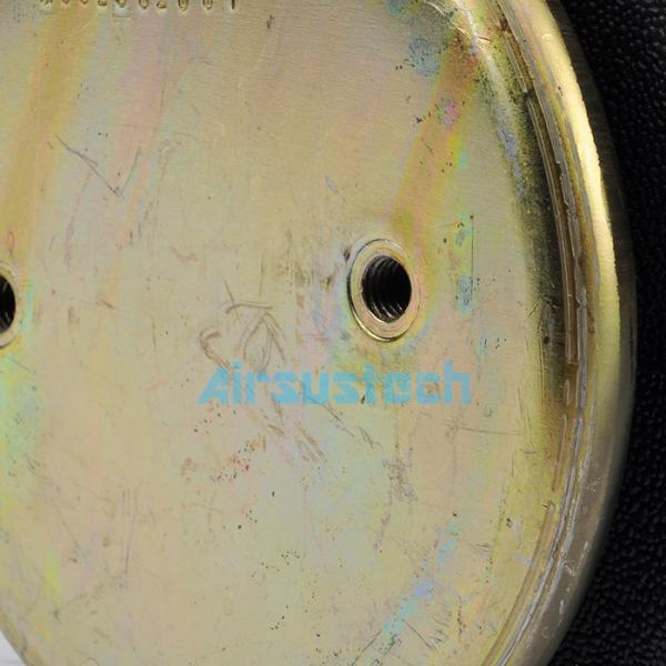 Резина весны воздуха подвеса Dunlop S0 9280 промышленная двойная замысловатая пневматическая