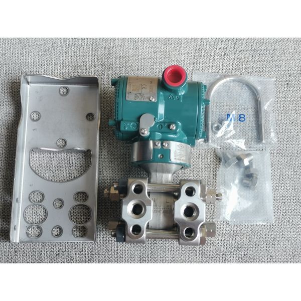 Yokogawa EJA110E Pressure Transmitter  EJA110E-JLH5G-917DA-FU1-A-D4 Calibration range 0.5 – 10 kPa