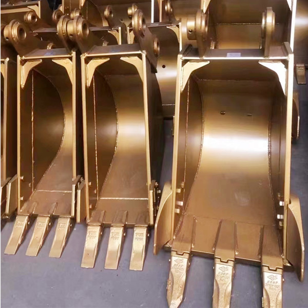 ODM OEM Volvo Kubota Excavator Bucket