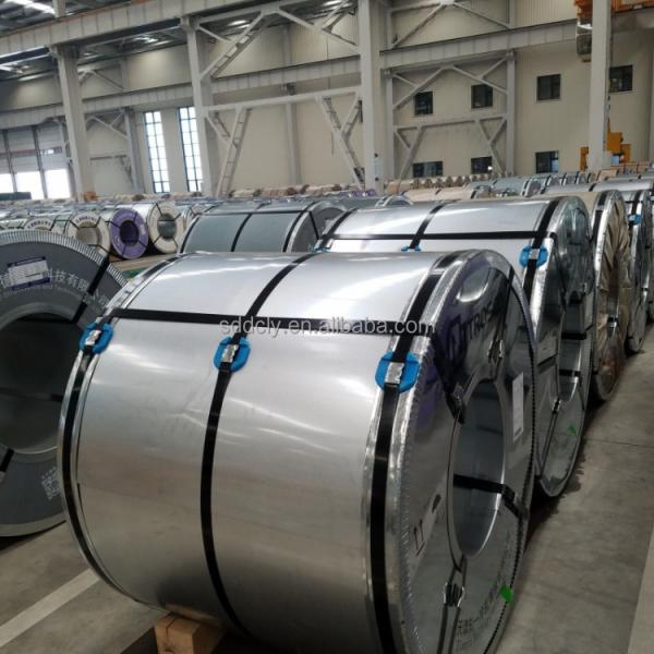 Zinc Coated Galvanized PPGI PPGL Steel Coil Cold Rolled Gi Sheet SGCC CGCC DX51D