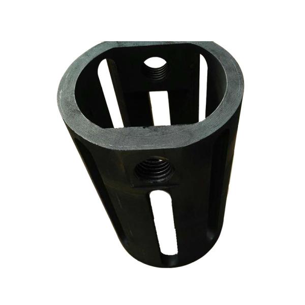 99wt% Purity Graphitic Carbon Graphite Heating Element for Melting Industry Efficiency