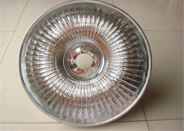 alojamento de alumínio do diodo emissor de luz da moldação do dado do poder superior do processo da carcaça de dado do alumínio 50W