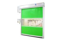 1.2mm PVC en acier galvanisé cadre de porte en contreplaqué standard