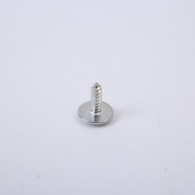Cross Recessed Pan Head Self Tapping Screws With Collar DIN 968-2008