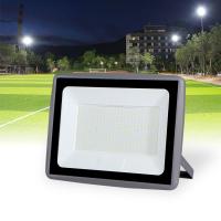 Ángulo de haz modular de la luz de inundación del estadio portátil 400w 200w LED el 90°