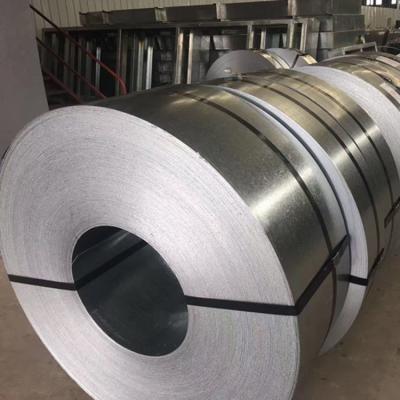 DX51D DX52D Hot Dip Galvanized Steel Coil For Construction Material