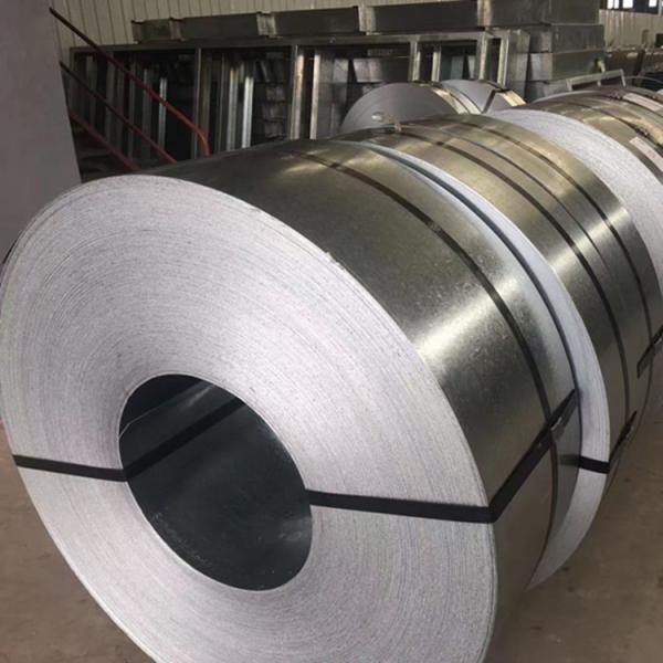 DX51D DX52D Hot Dip Galvanized Steel Coil For Construction Material