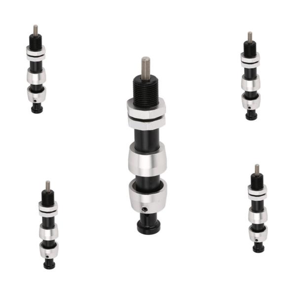Os produtos fazendo à máquina do CNC do titânio feito sob encomenda curvam o estabilizador