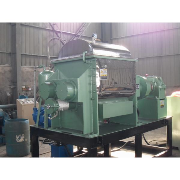 1000 liters double z blade sigma kneader mixer extruder for food grade/clay sigma mixer extruder 750l